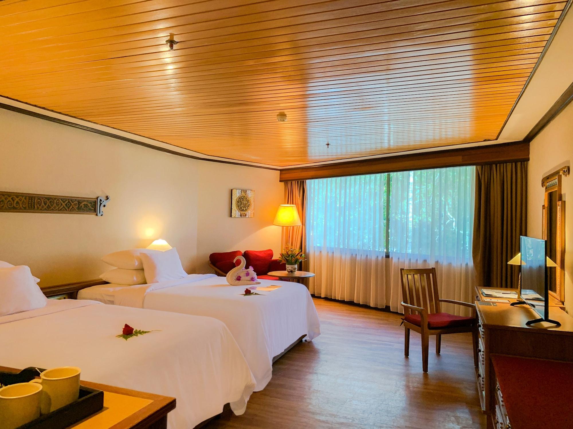 Damai Beach Resort Kuching Exterior foto